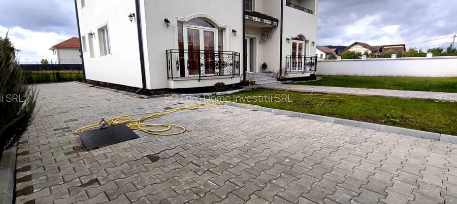 Casa mobilata si utilata cu proiect deosebit , foarte rar intalnit - 2