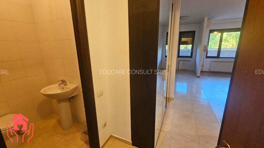 PRIVIGHETORILOR (Padurea Baneasa)-Imobil 2010, 2 bai, terasa 7 mp, paza, liniste - 8