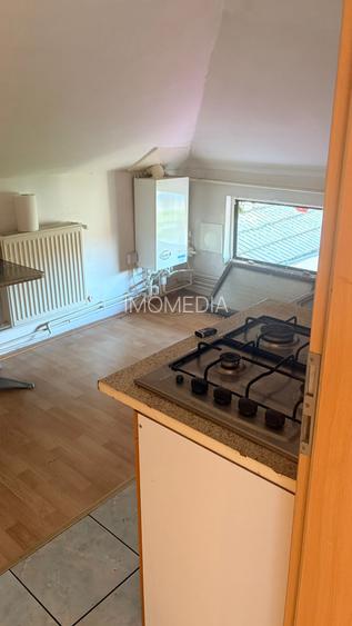 apartament 1 camera, 30 mp, cu centrala, zona Aradului - 6