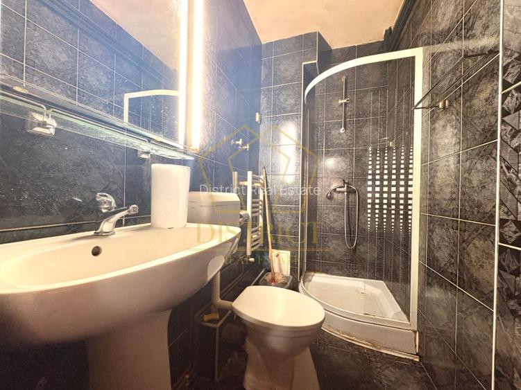 Apartament spațios cu 3 camere si balcon de 15mp | Modern | Dorobantilor - 13