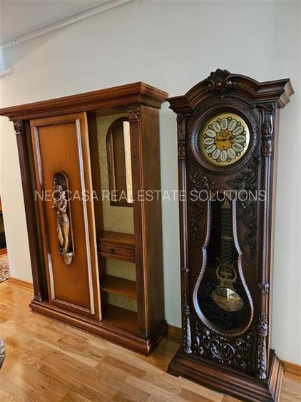 LANGA PARC HERASTRAU, 4 CAMERE SUPERBE, ET.4, 119 MP! - 15