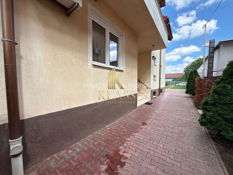 Vila Nemobilata de Inchiriat  Bd. Pipera Voluntari - 5