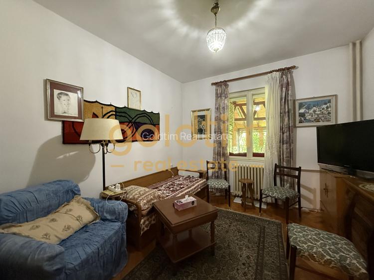 CASA IN ZONA LINISTITA/MOBILATA/UTILATA/TEREN IMPRESIONANT 5000MP/CORNU/PRAHOVA - 20