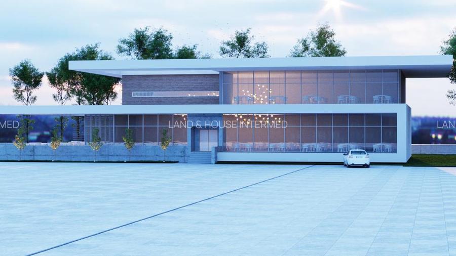 DE ÎNCHIRIAT- HALĂ MULTIFUNCȚIONALĂ ÎN OTOPENI, 1800 MP - 3