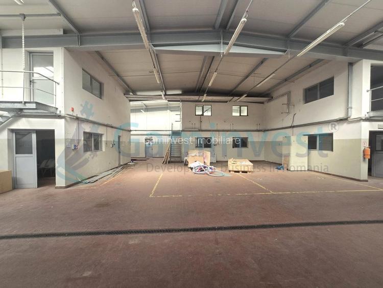 Spatiu de 1300 mp de inchiriat, Zona Calea Clujului,Oradea - 10