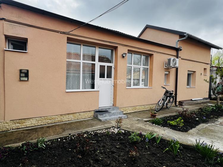 Casa cu 4 camere, complet renovata - Timisoara - 2