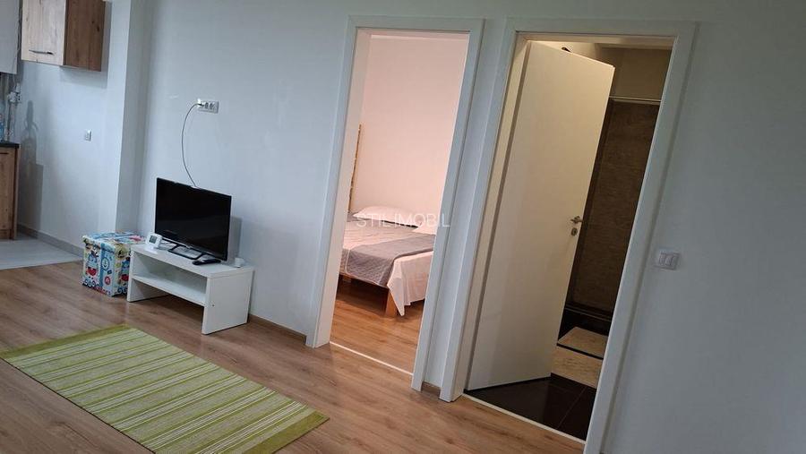 Apartament 2 Camere Open Space cu Parcare – Valea Lupului - 5