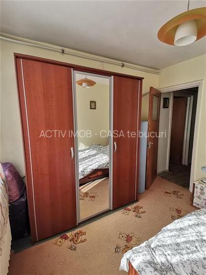 Kaufland Alexandriei, apartament 3 camere decomandat - 9