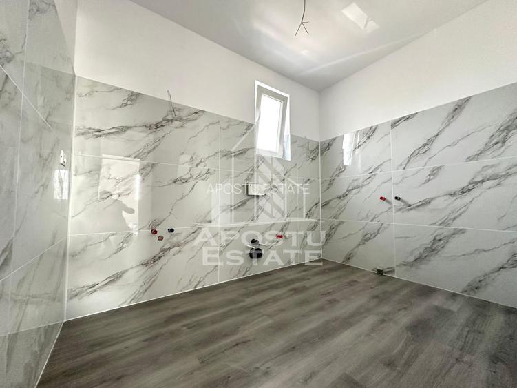 Duplex 4 camere P+1, spatios si luminos, inalzire in pardoseala, Utvin - 7