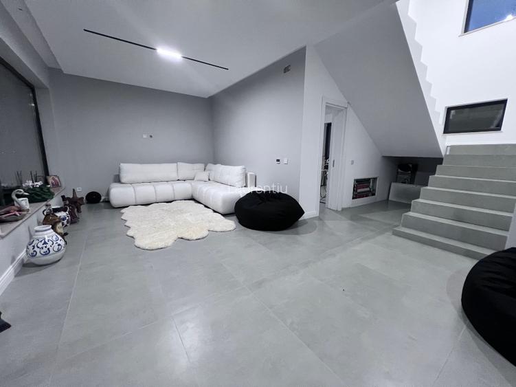 Casa nou construita 2025 de vanzare, proprietate premium, utilata/mobilata - 14