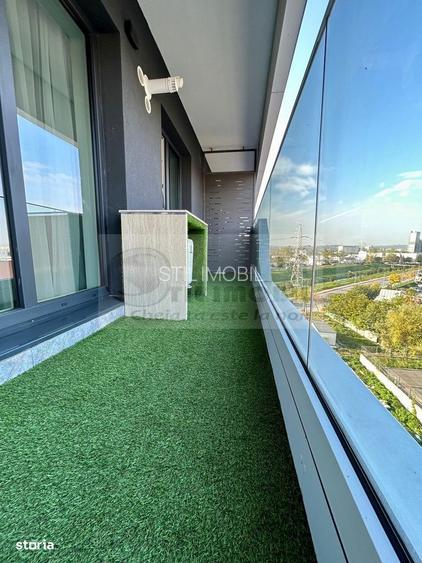 Apartament 2 camere | Himson Residence - 530EURO - 10