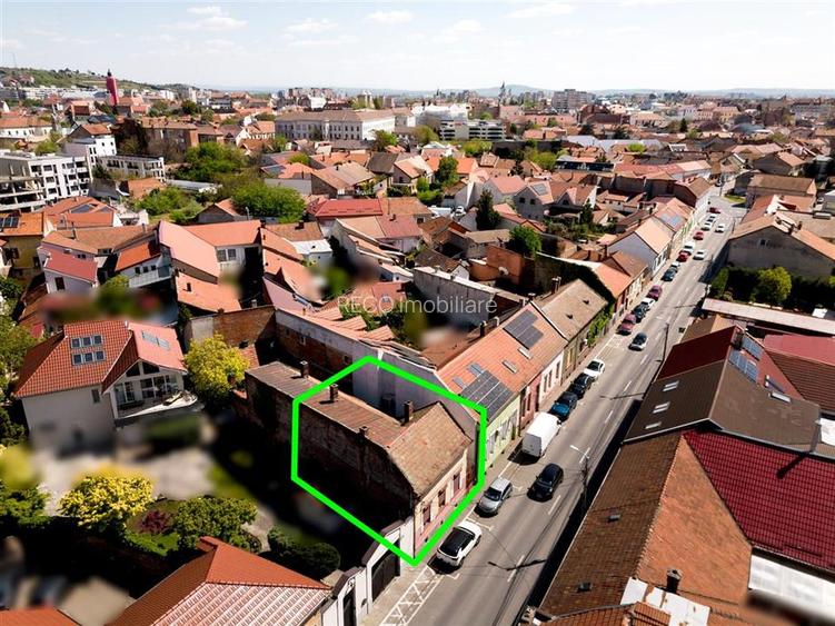 RECO Casa cu 3 camere in Oradea zona centrala - 5