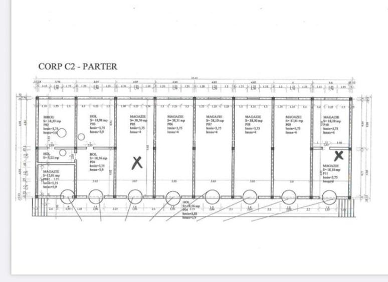 Închiriere spațiu industrial Gruia - 4