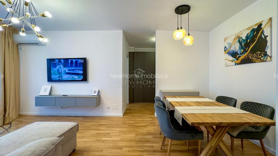 Apartament 3 camere, Parcare, zona Iulius Mall Park Lake - 13