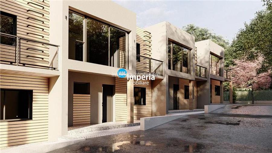 Casa insiruita, 109 mp utili, finisaje LUX, Rediu - Breazu - 3