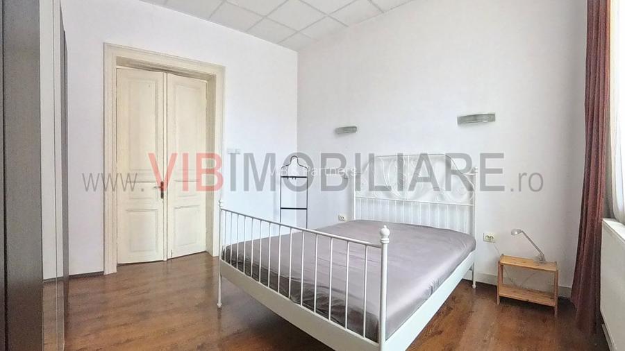 Vanzare apartament 3 camere in vila, Piata  Regina Maria - 5