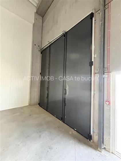 Hale industriale de vanzare – Oradea, adiacent Parcului Industrial I - 18