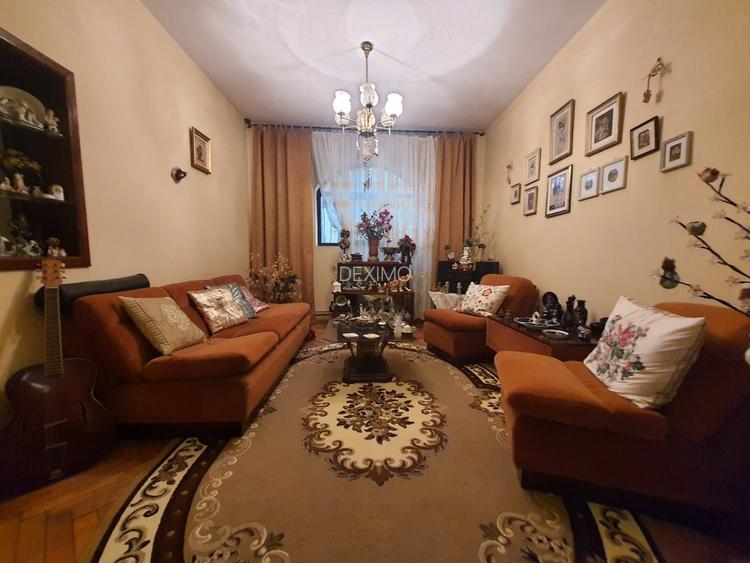 EXCLUSIV ULTRACENTRAL VILA 6 CAMERE-DEOSEBITA-POZITIE EXCELENTA - 2