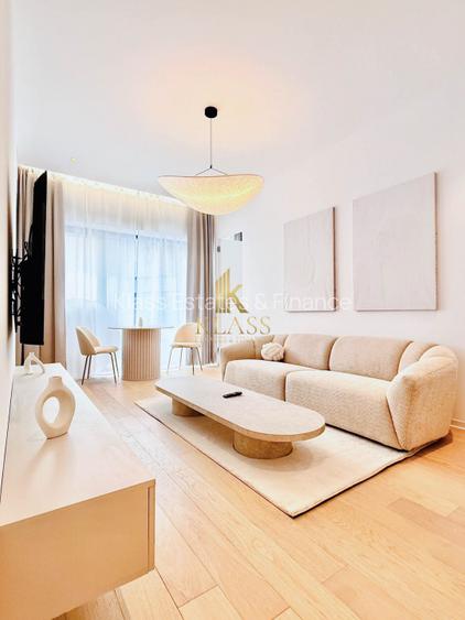 2 camere One Lake Club, design premium, etaj 8 - 2