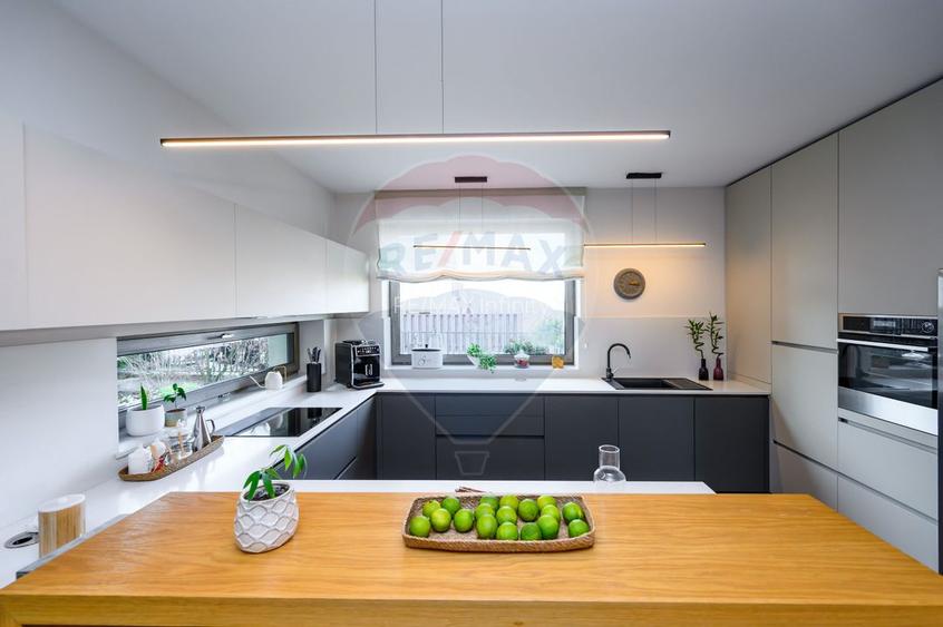 Vilă premium de vânzare in Borhanci. Exclusivitate. Comision 0% - 8