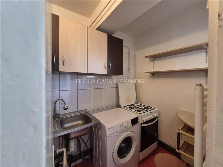 Garsoniera de vanzare zona Alexandru cel Bun  -Iasi - 4