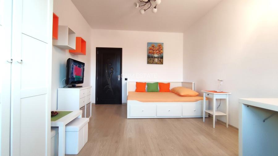 Garsoniera Et. 5/5 Bloc Nou Zona Gorjului - 2