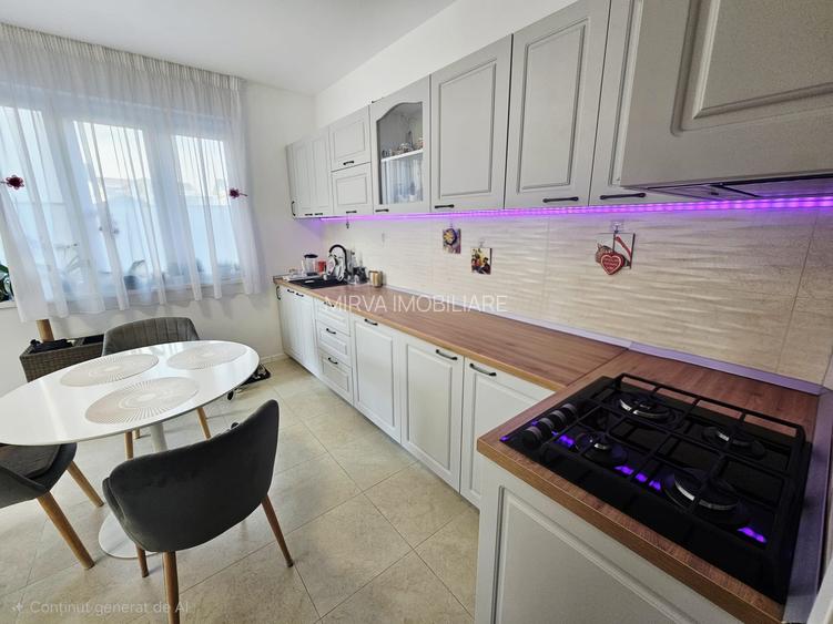 Vilă modernă 4 camere cu piscină, partial mobilată | Albert – MRS - 21