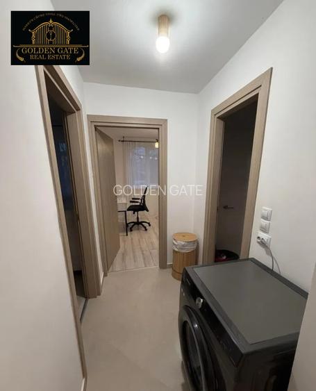 Drumul Taberei Auchan - 3 Camere Renovat Mobilat Balcon Metrou - 9