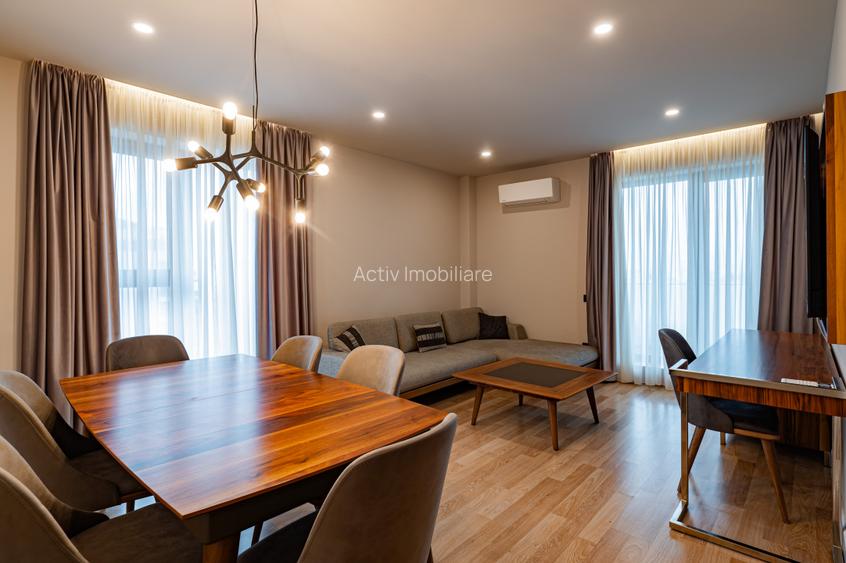 Tomis Nord–Campus | 3 camere - Aviatorii Residence | etaj 7 | parcare subterana - 5