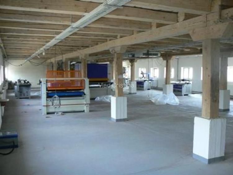 Vand atelier / fabrica mobila  - 8