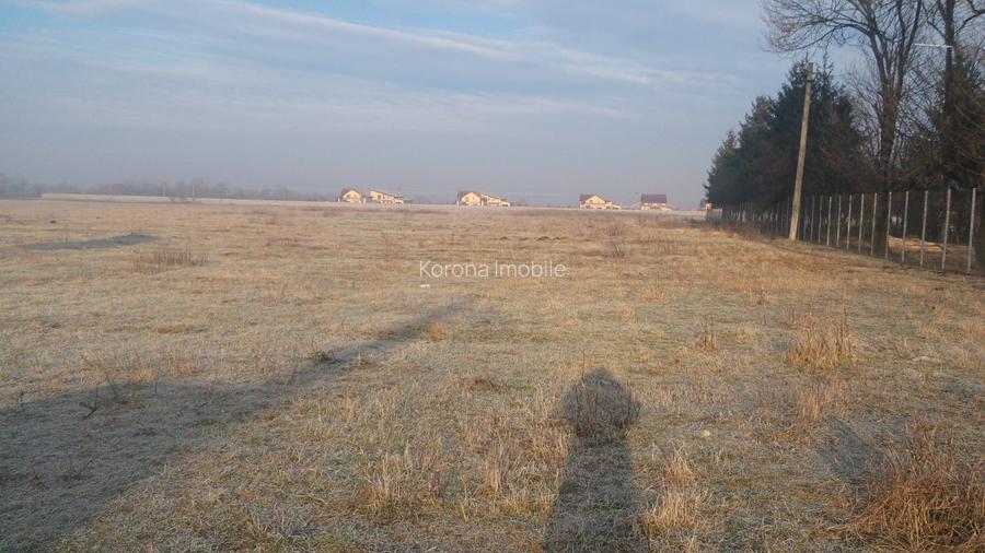Proprietar vand Teren Sanpetru "Drumul cu plopi" , jud Brasov - 8