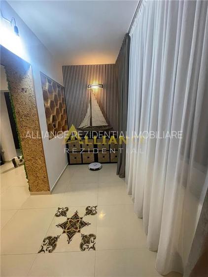 Apartament 3 camere || etaj 1 din 2 || bloc 2010 || parcare || zona Campus Scola - 7