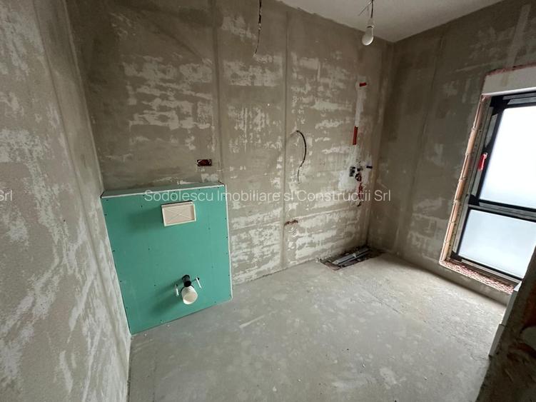 Casa idividuala P+1E - Finisata la cheie - 25