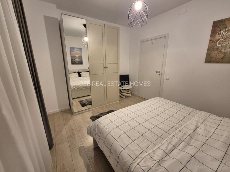 Apartament de 2 camere, 60 mp, centrala proprie, parcare, New Point Pipera - 4
