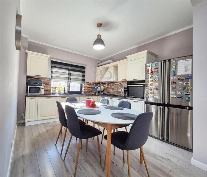 DUMBRAVITA - DUPLEX - GARAJ - 5 CAMERE - 3 BAI - TERASA - SUPRAVEGHERE VIDEO - A - 10