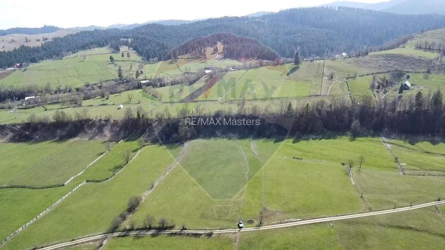 Teren 9,202 mp Manastirea Humorului / Strada Principala BUCOVINA - 9