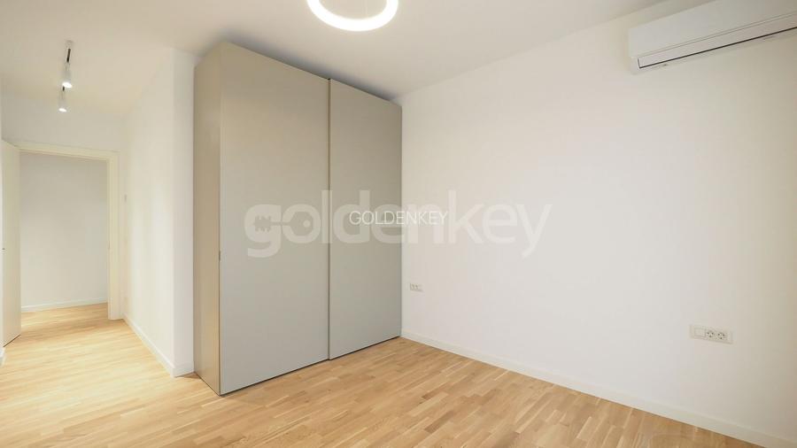 Apartament cu 4 camere in fata padurii | 2 garaje | 44mp terase - 16