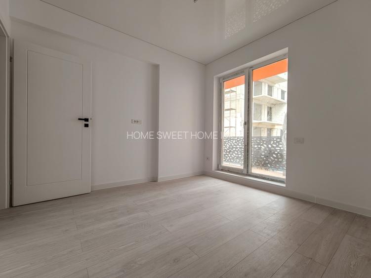 Studio 44mp premium luminos cu terasa si dormitor si incalzire pardoseala - 11
