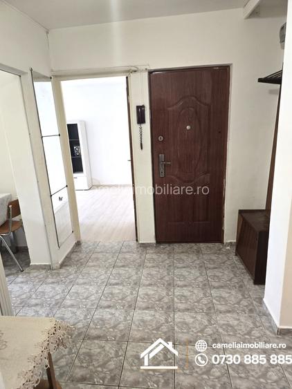 2 camere, între Gorjului și Păcii, pet friendly, decomandat, strada Lavandei - 17