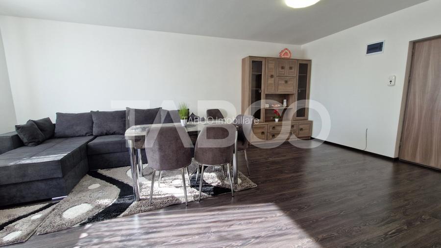 Apartament cu 3 camere modern parcare si terasa Arhitectilor - 2