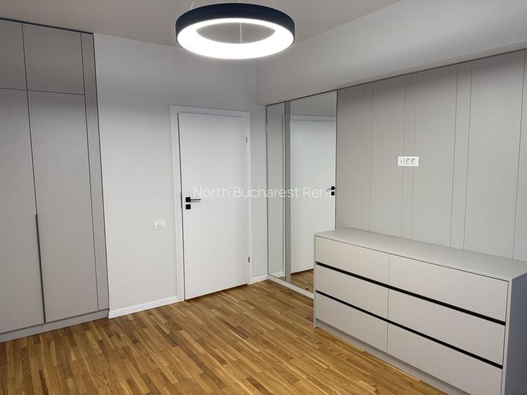 Apartament 3 camere de inchiriat zona Herastrau - 10