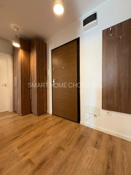 Apartament 2 camere bloc nou Granvia Park Lujerului centrala Plaza - 8