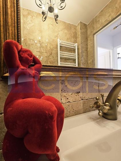 De vanzare apartament 2 camere renovat modern cu balcon in zona Piata Victoriei - 8