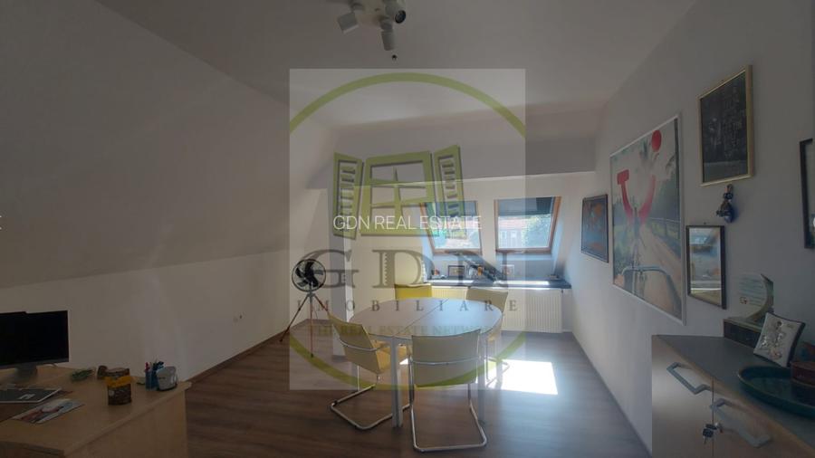 Spatiu birou central, versatil - 160 mp - 11