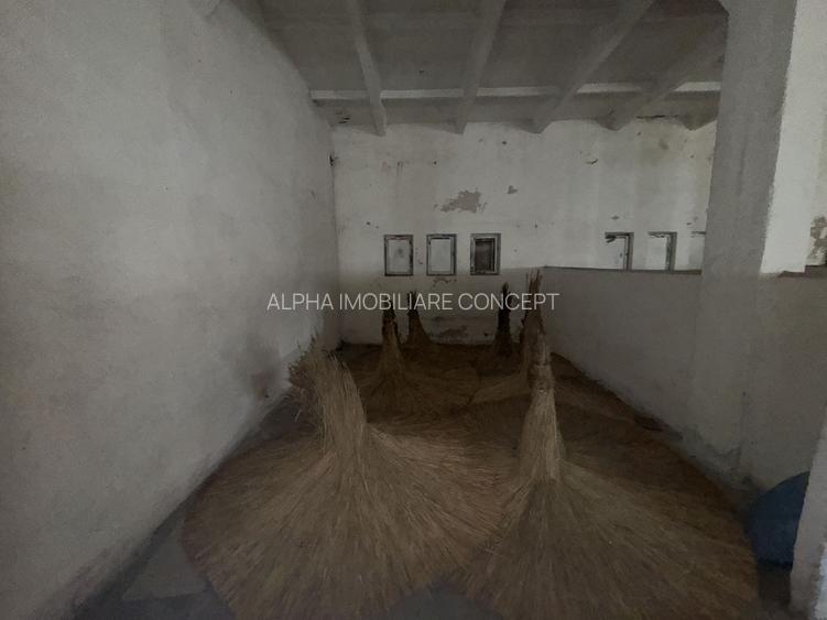 Eforie Sud Depozit Parter + Mezanin cu rampă Auto și CF - 7