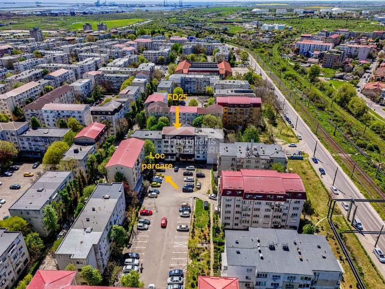 Apartament 3 camere de vanzare - modernizat 2024 - Poarta 6 - 7