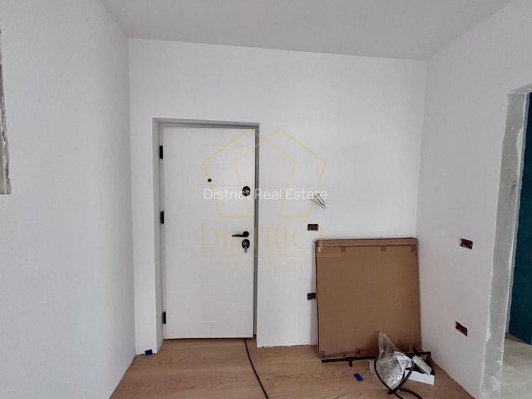 COM 0% Apartamente noi cu 2 camere, NZEB, panouri - 7