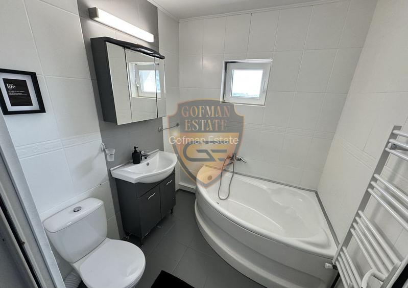 3 camere decomandat, 2 bai, 2 balcoane, str Pescarilor Faleza Nord, gaze, A/C  - 8