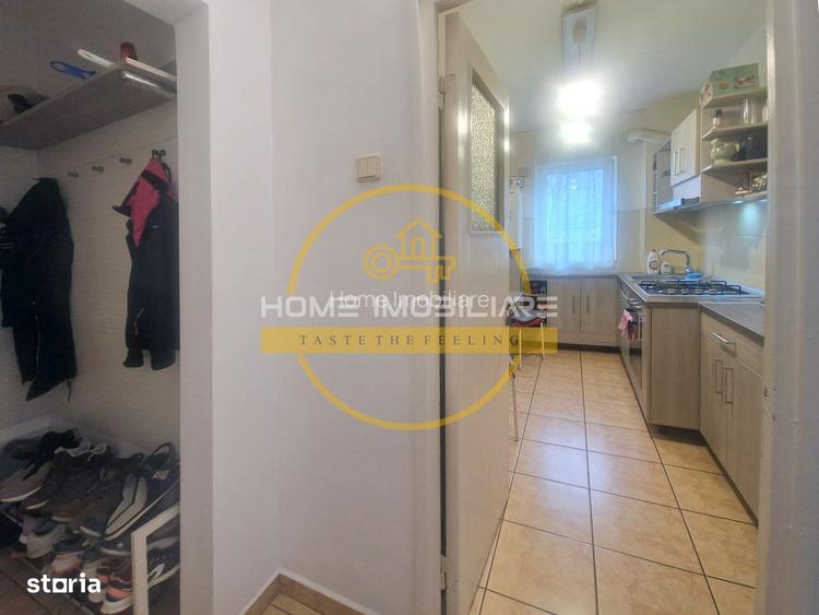 Apartament cu 3 camere / 55mp / zona Dacia - 12
