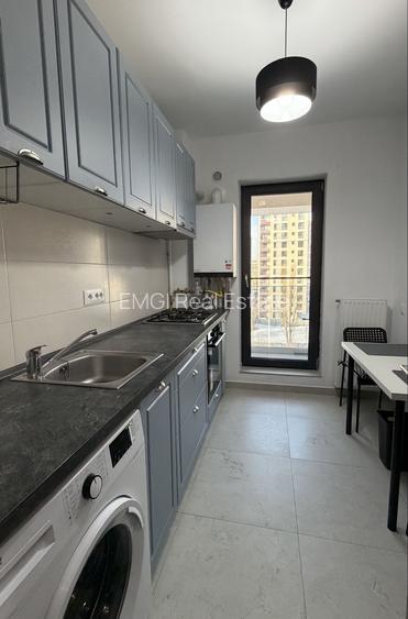 Garsoniera Exigent Plaza Faza 4 vedere Parcul Liniei la 10 min metrou Lujerului - 5